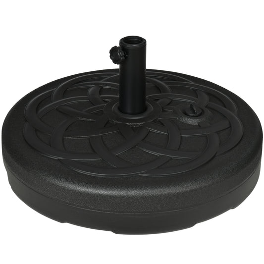 Garden Parasol Base Holder