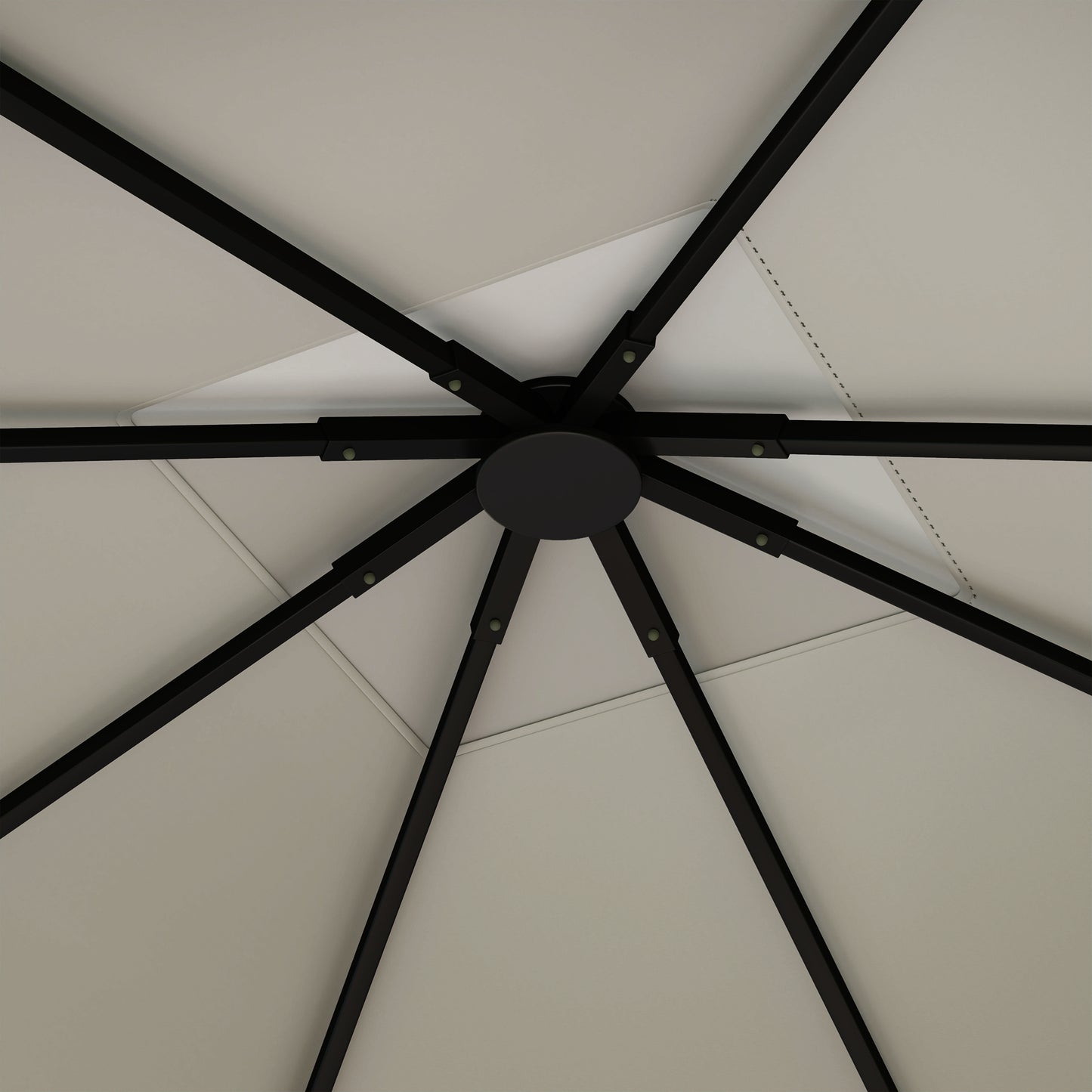 3 x 3(m) Gazebo Canopy Replacement, for 01-0867