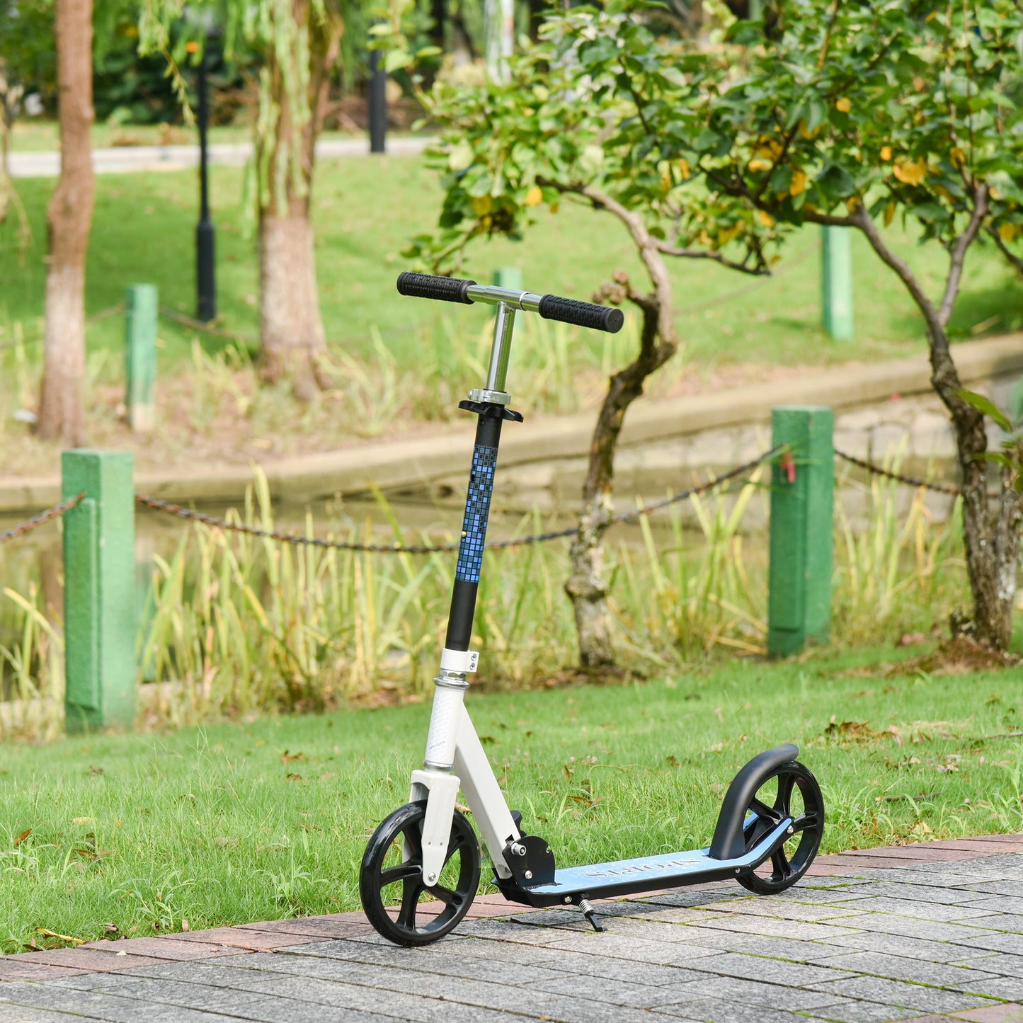 Folding Kids Kick Scooter Ride on Toys