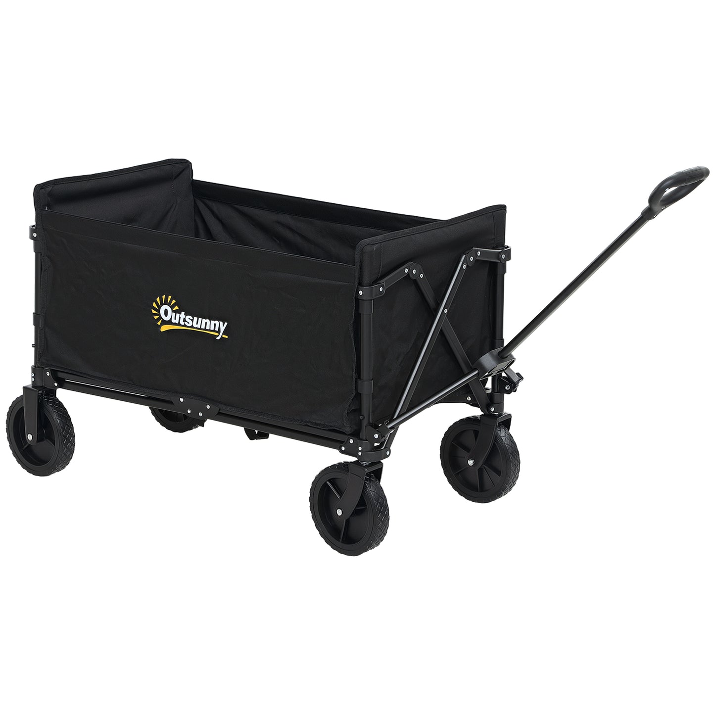 120L Festival Trolley on Wheels (1)