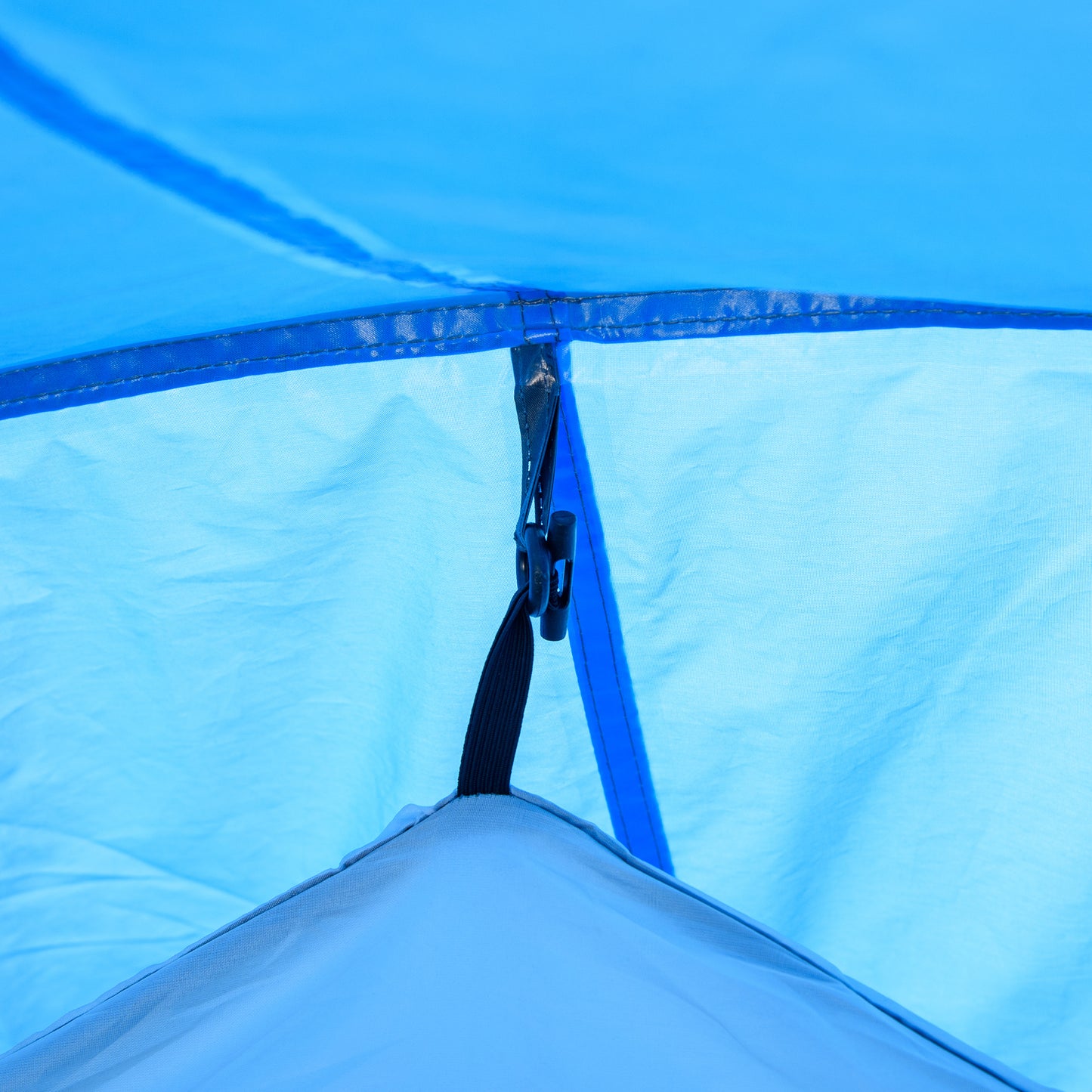 2-3 Man Tunnel Tent with Vestibule