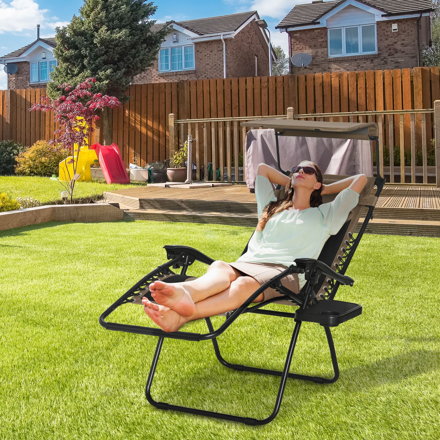 Zero Gravity Lounger Chair (1)