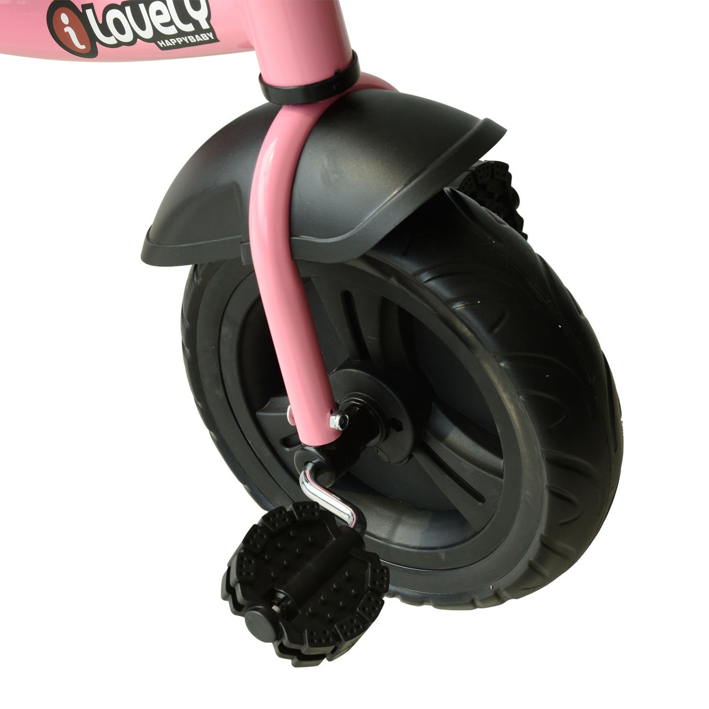 Baby Trike, Toddler Tricycle with Adjustable Seat
