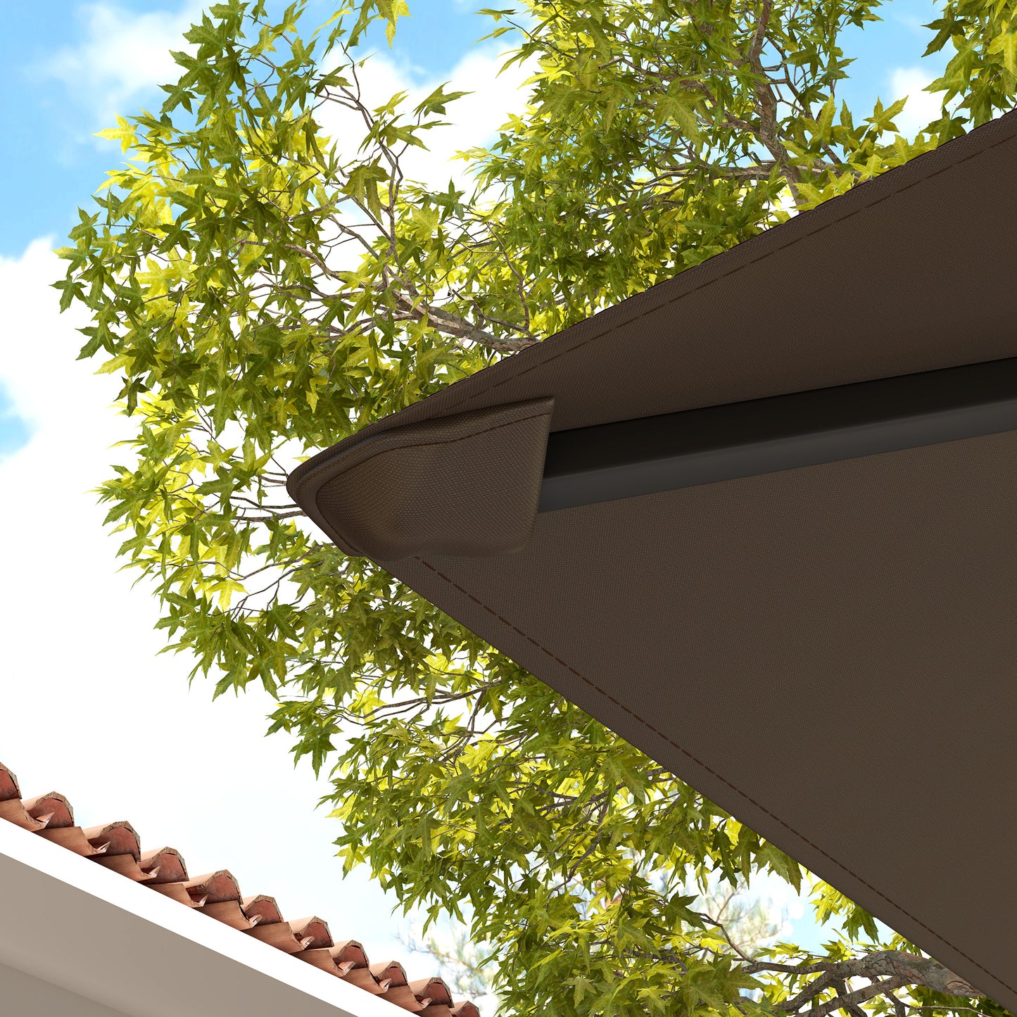 3 x 3(m) Gazebo Canopy Replacement Cover