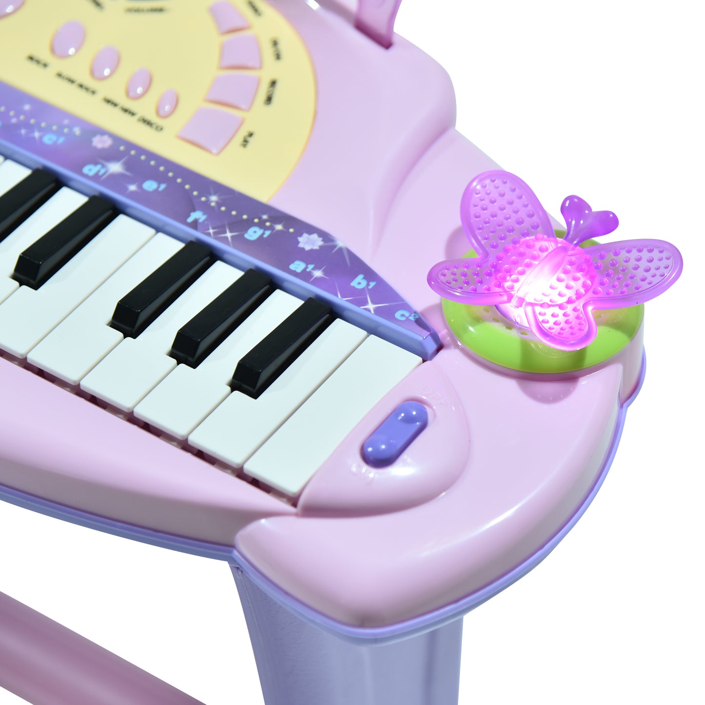 32 Keys Kids Mini Electronic Keyboard Musical Instrument