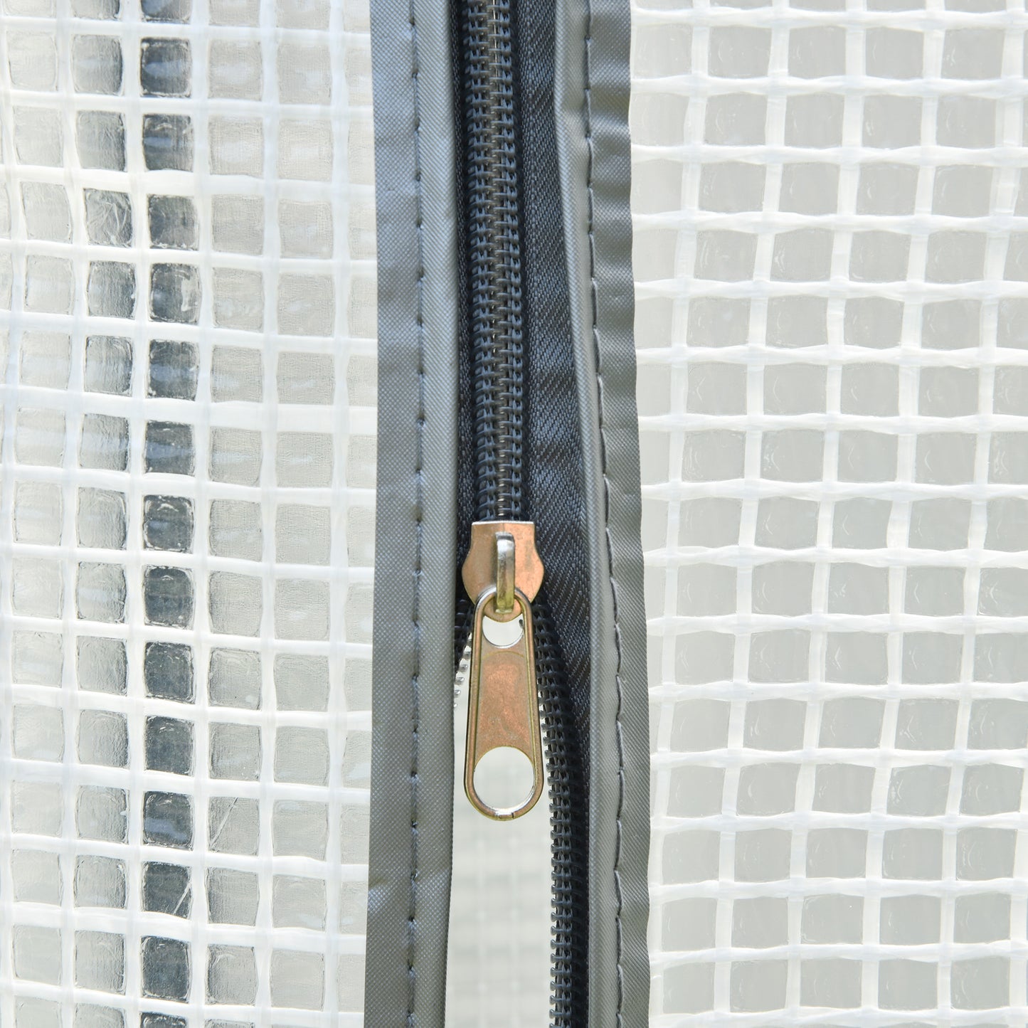 100 x 50 x 150cm Tomato Greenhouse with Roll-up Door