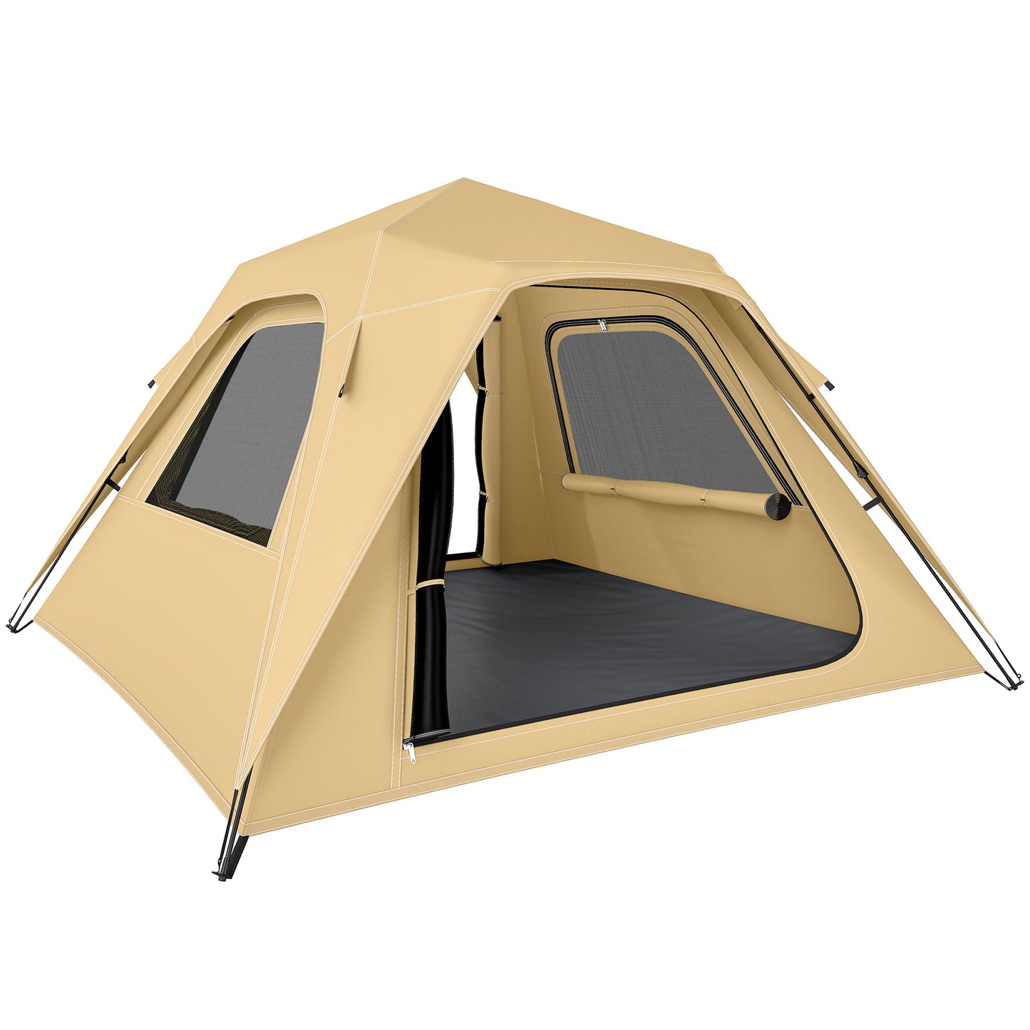 Pop Up Tent 3000mm Waterproof Camping Tents