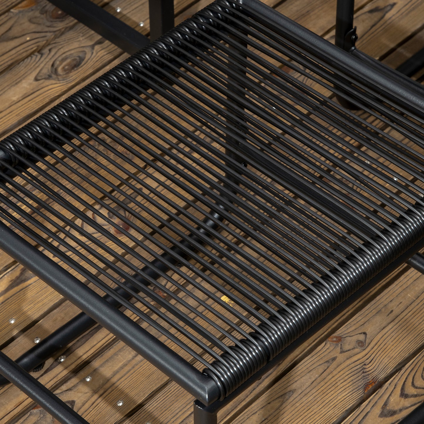 10 Seater Rattan Cube Garden Furniture Set