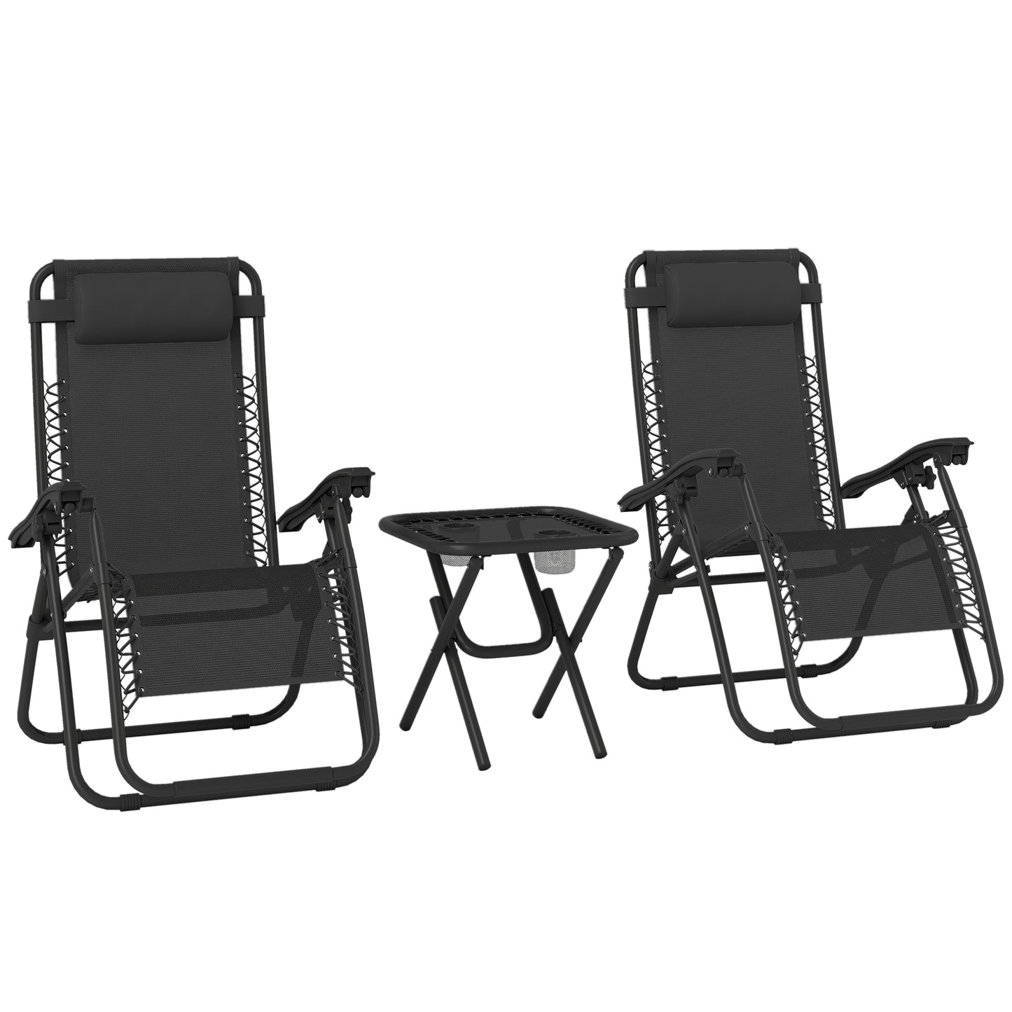 Folding Zero Gravity Chairs