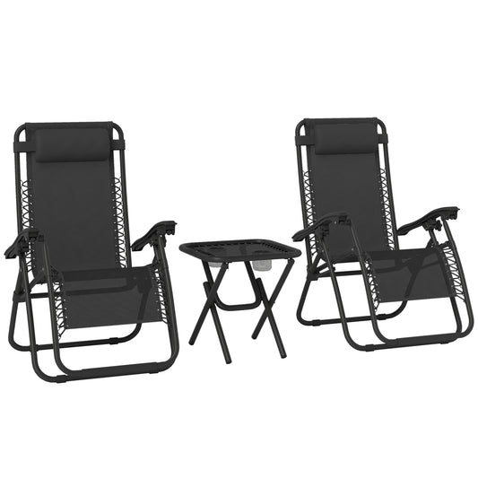 Folding Zero Gravity Chairs