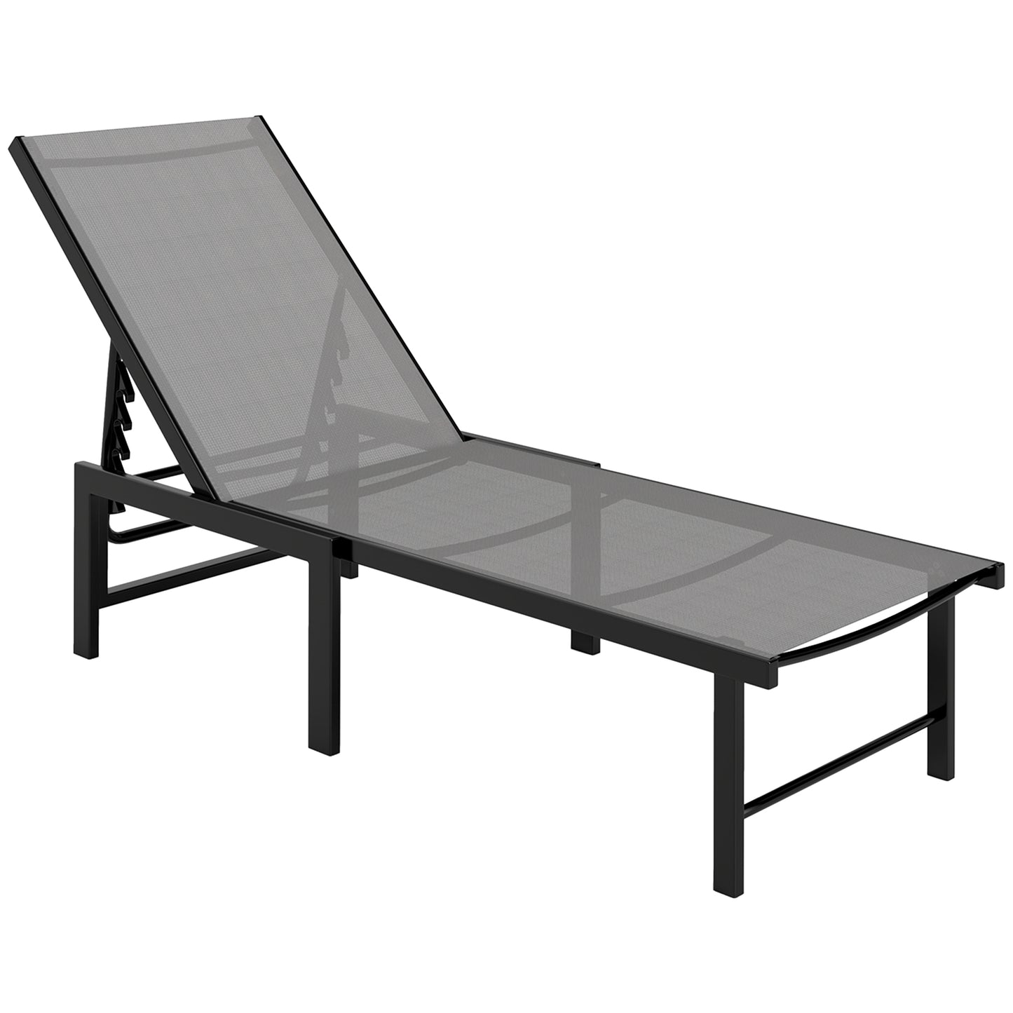 Reclining Sun Lounger