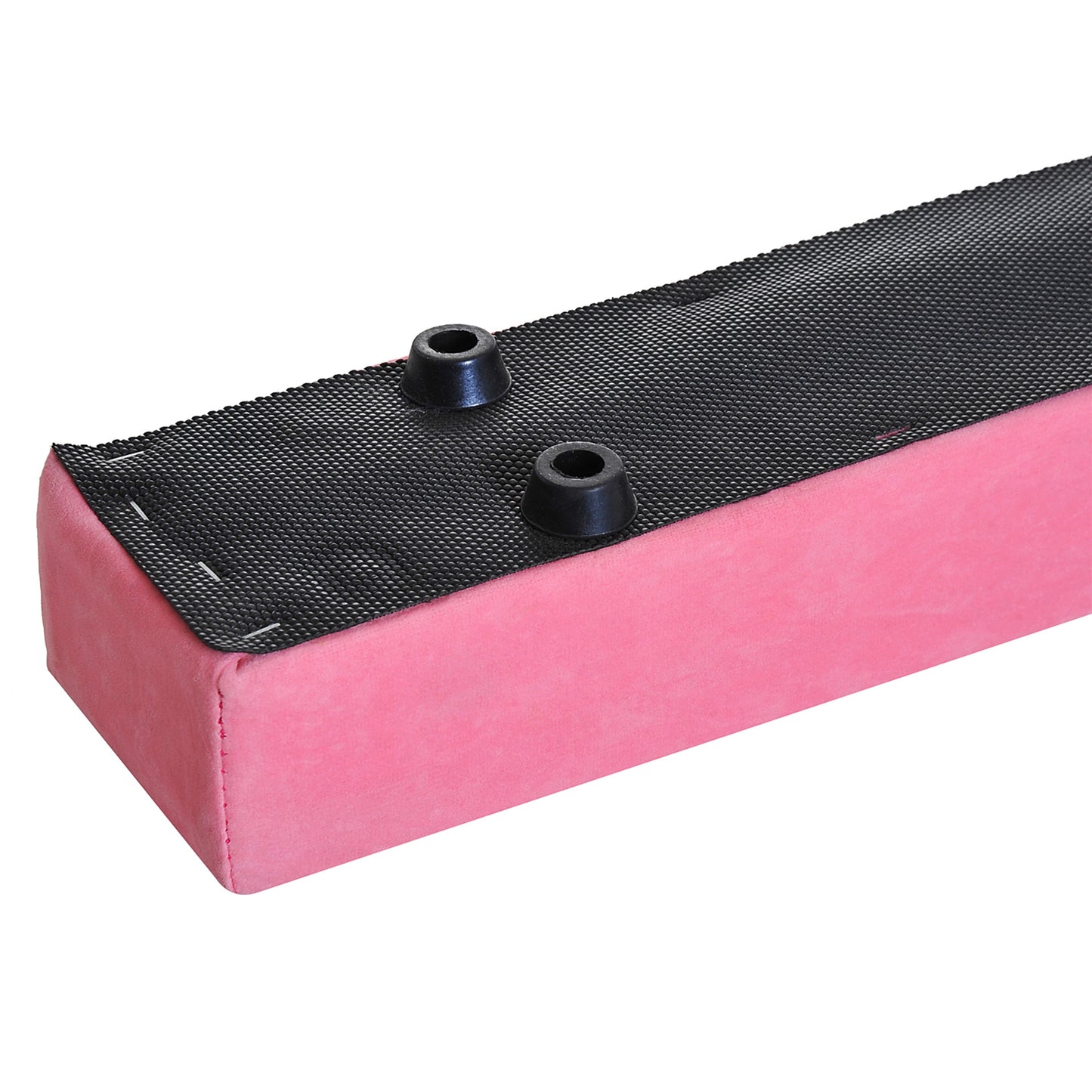 2.1M 7FT Gymnastics Folding Balance Beam Home Gym Training Exercise