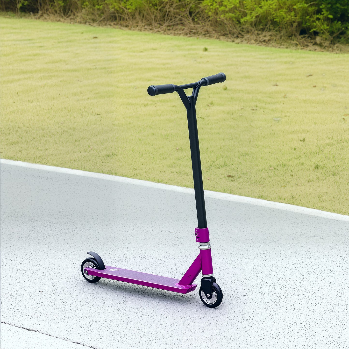 Stunt Scooter, 360° Entry Level Tricks Scooter w/ Lightweight (1)
