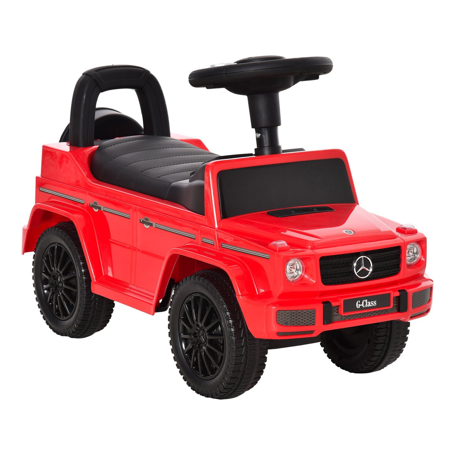 3 in 1 Kids Ride On Car G350 Licensed Foot To Floor Slider Toddler (2)