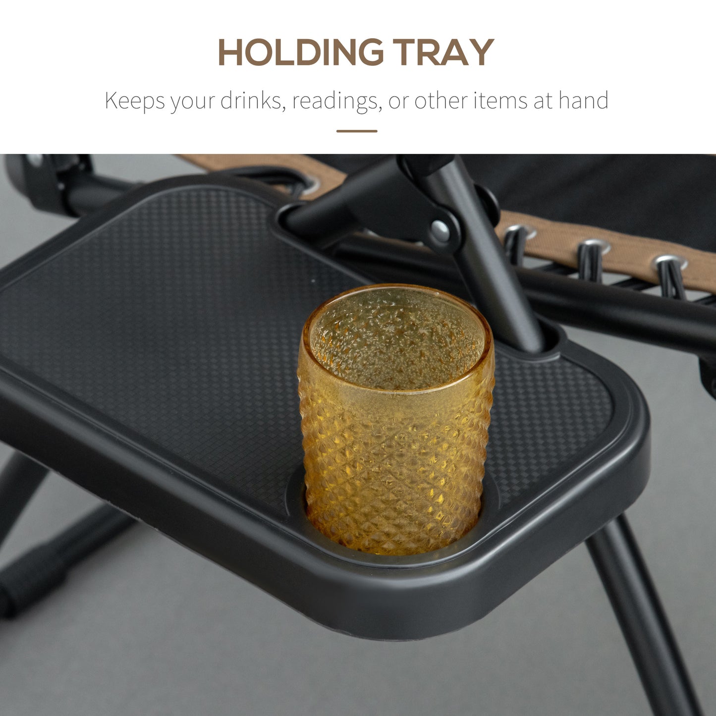 Zero Gravity Lounger Chair (1)