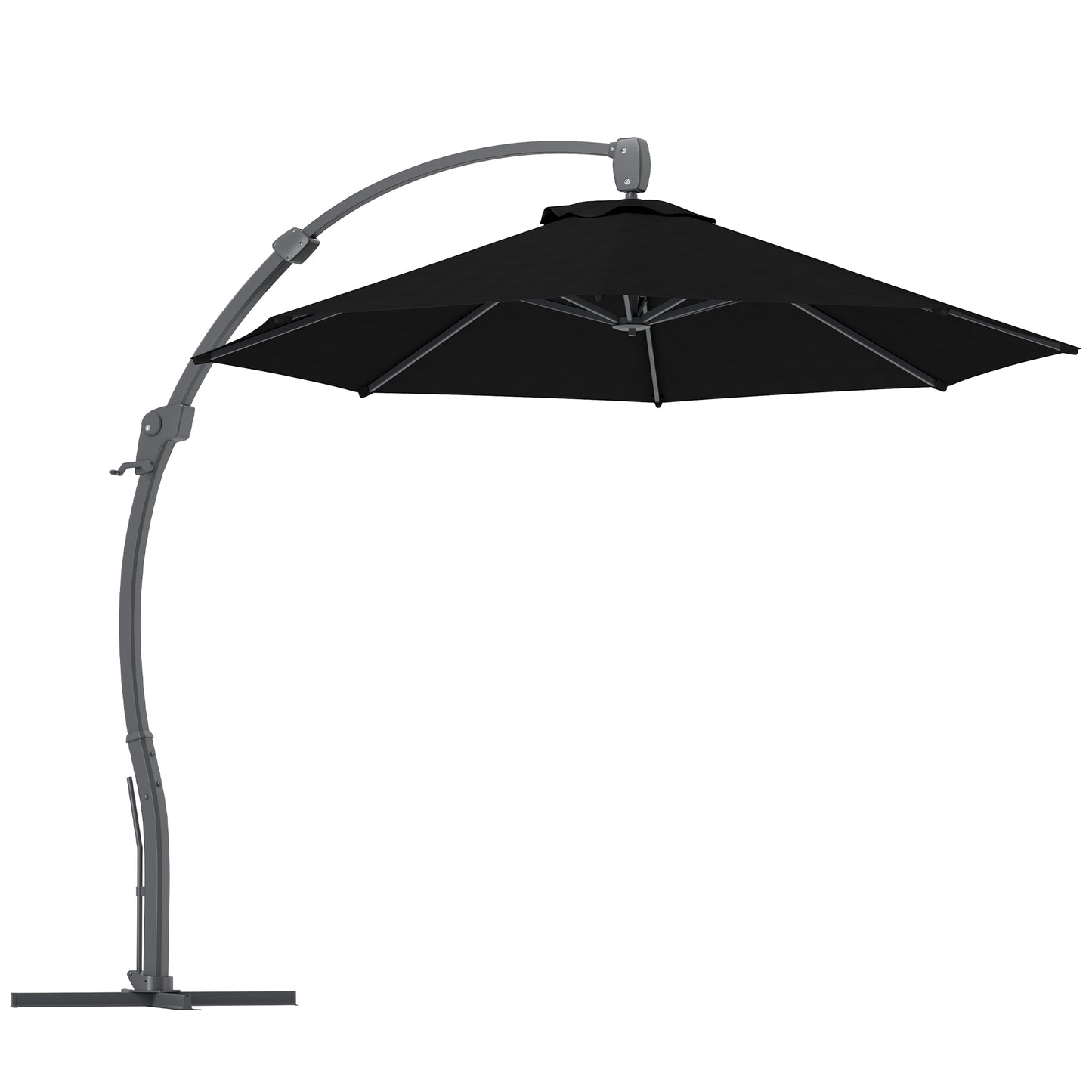 3(m) Garden Cantilever Parasol