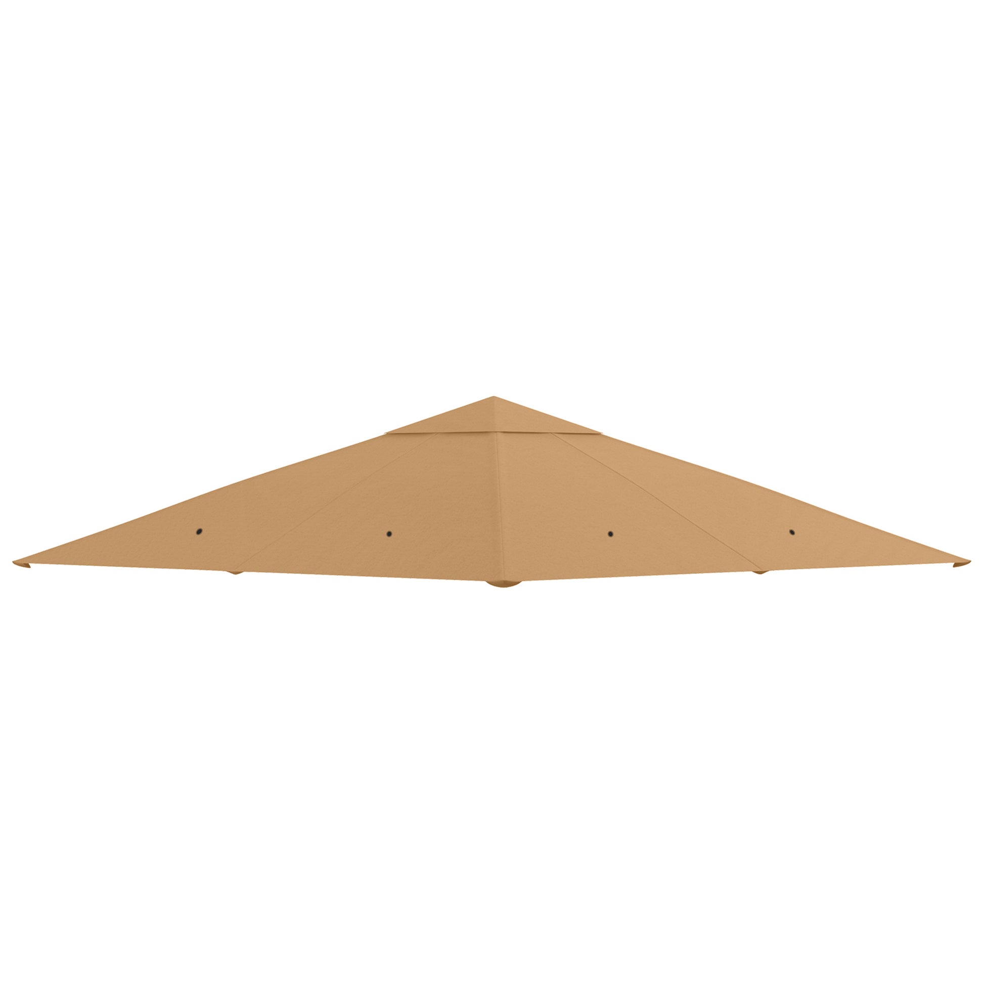 3 x 3 m Gazebo Canopy Replacement Cover