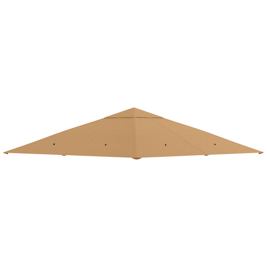 3 x 3 m Gazebo Canopy Replacement Cover