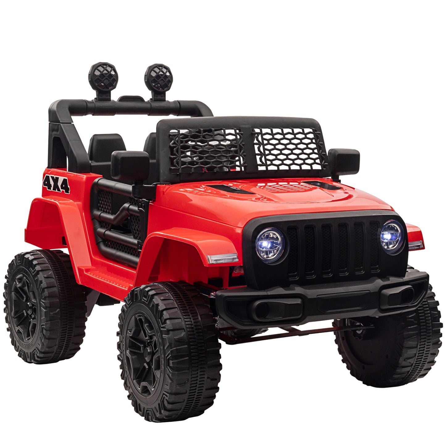 Kids Electric Ride On Car 12V Off Road Toy