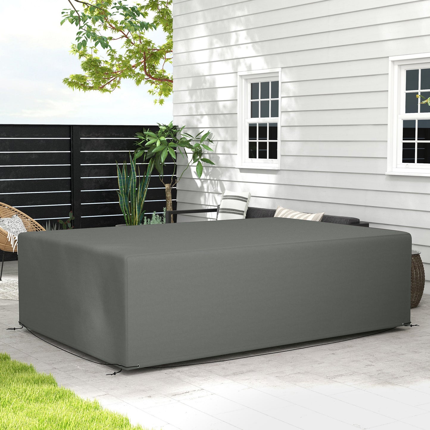 Outdoor Garden Furniture Cover Waterproof (5)