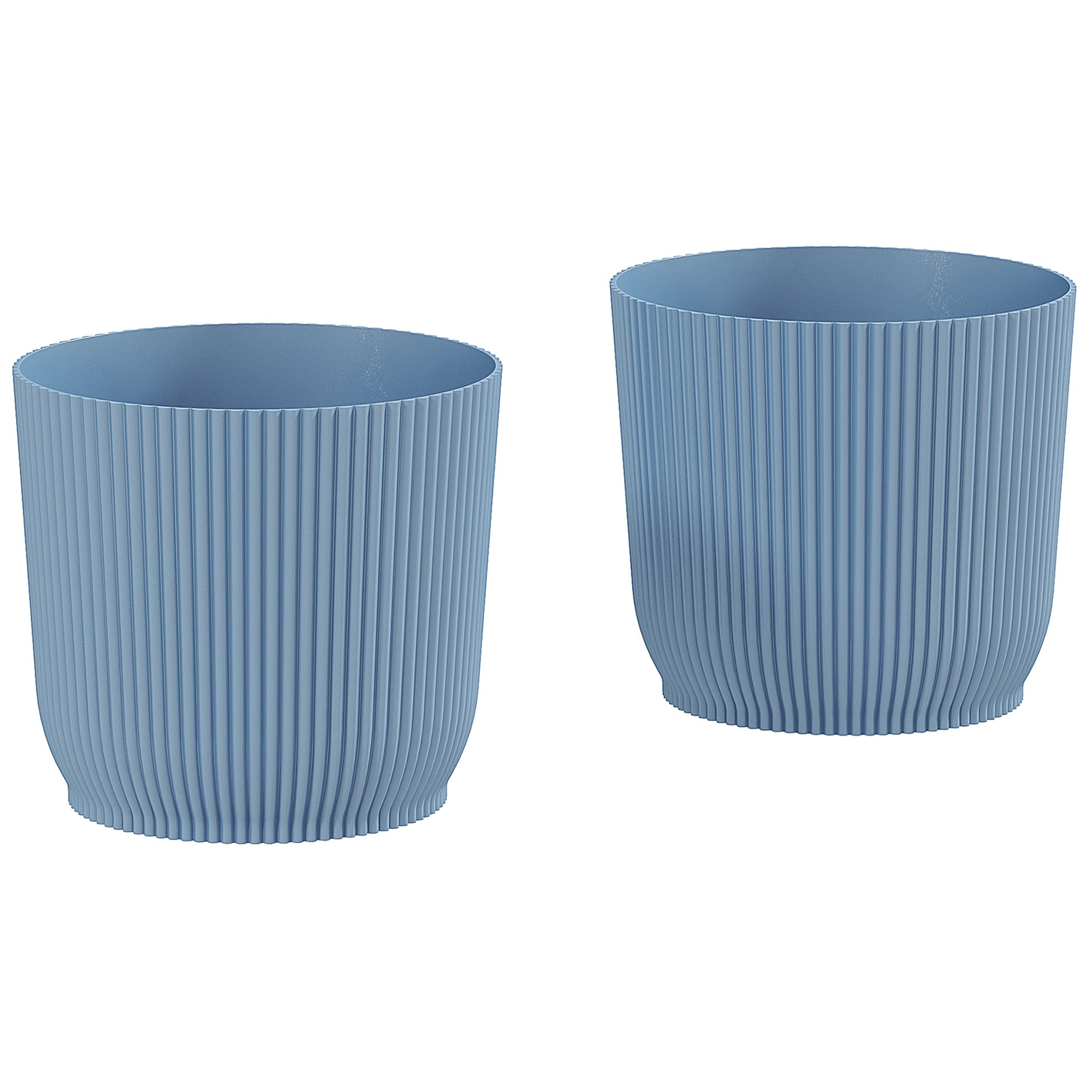 Set of Two Ф22cm Planters