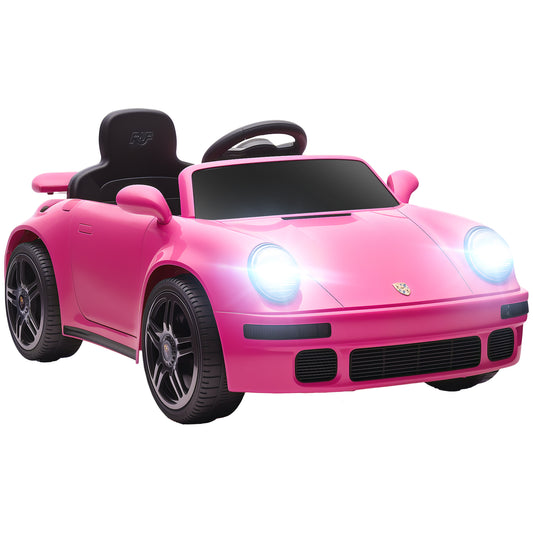 Licensed RUF CTR 2017-Yellowbird Electric Car for Kids