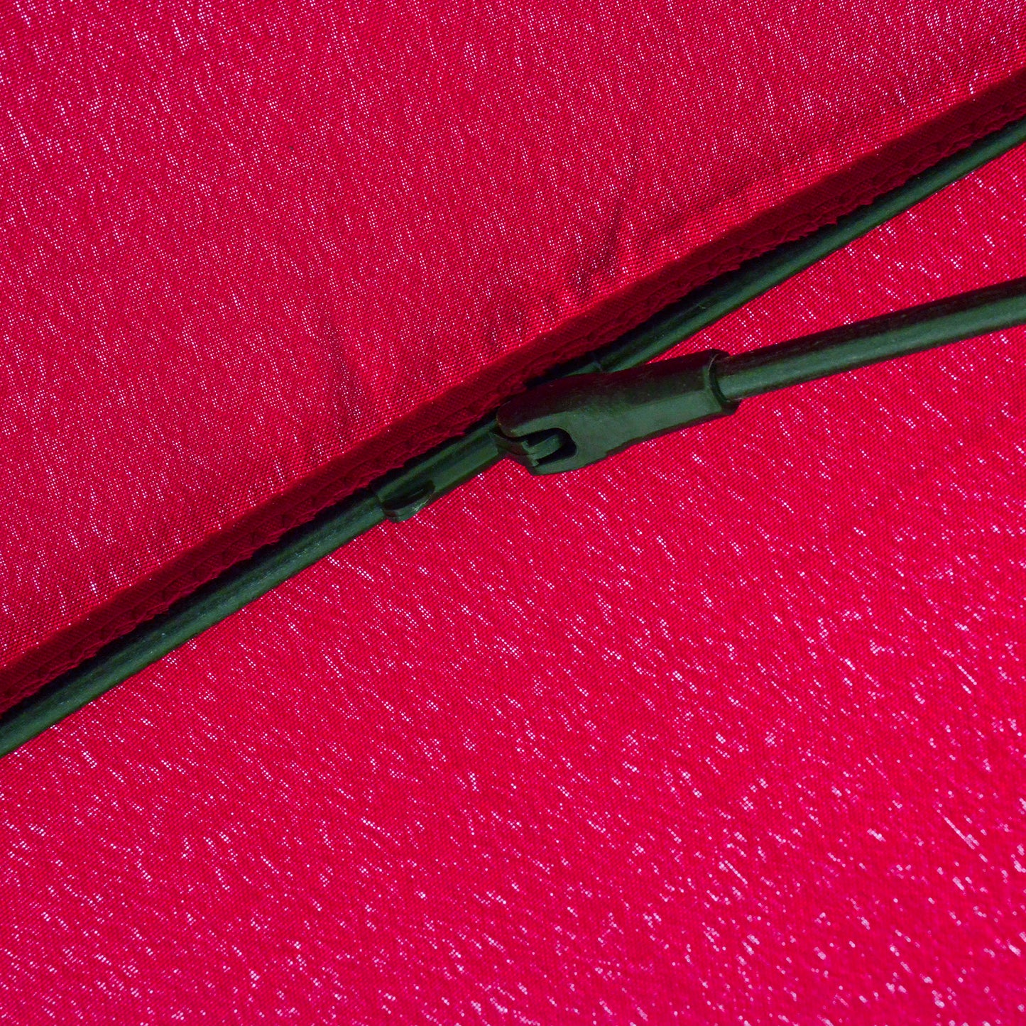 2.5m Shanghai Garden Parasol Umbrella with Crank & Tilt (1)