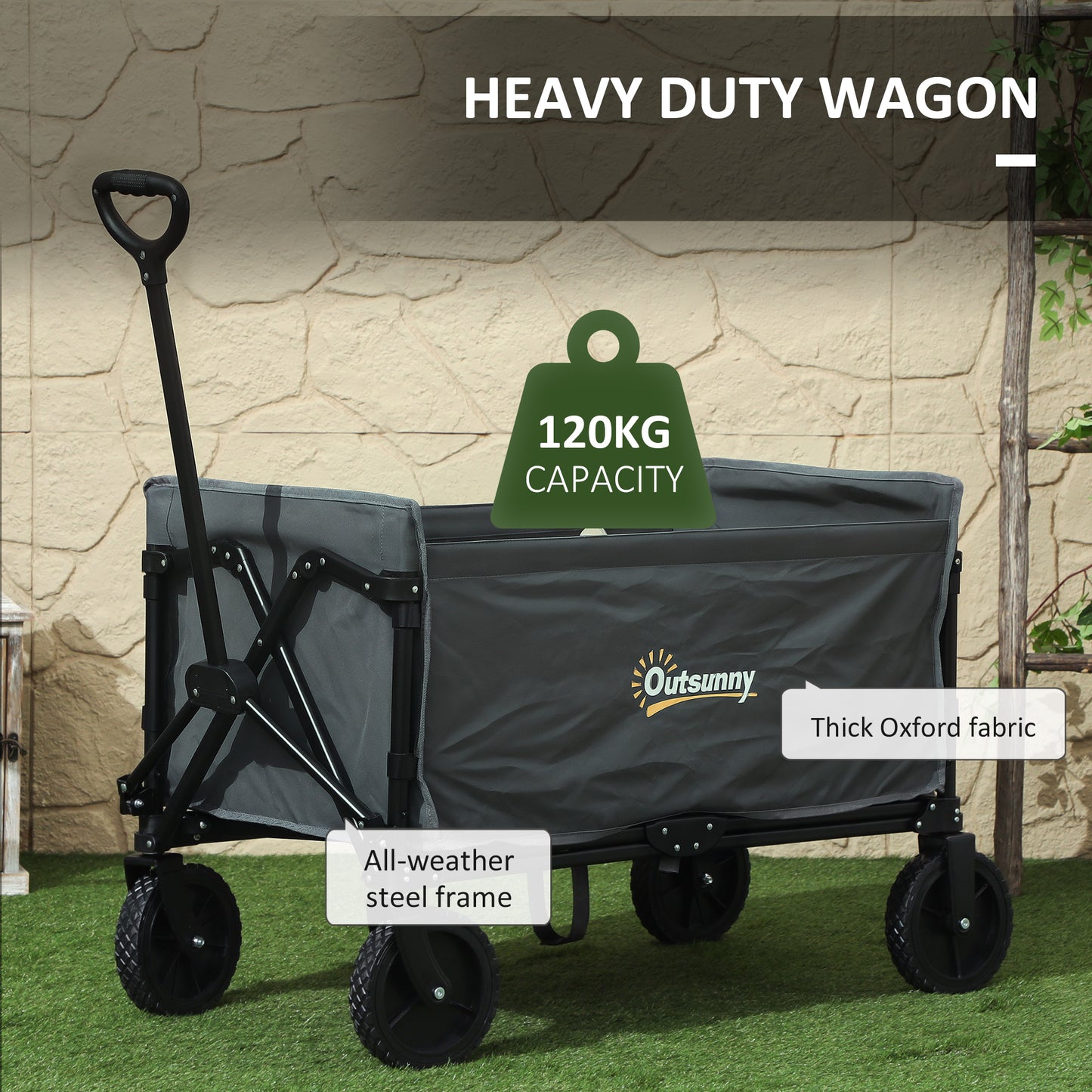 120L Festival Trolley on Wheels (1)