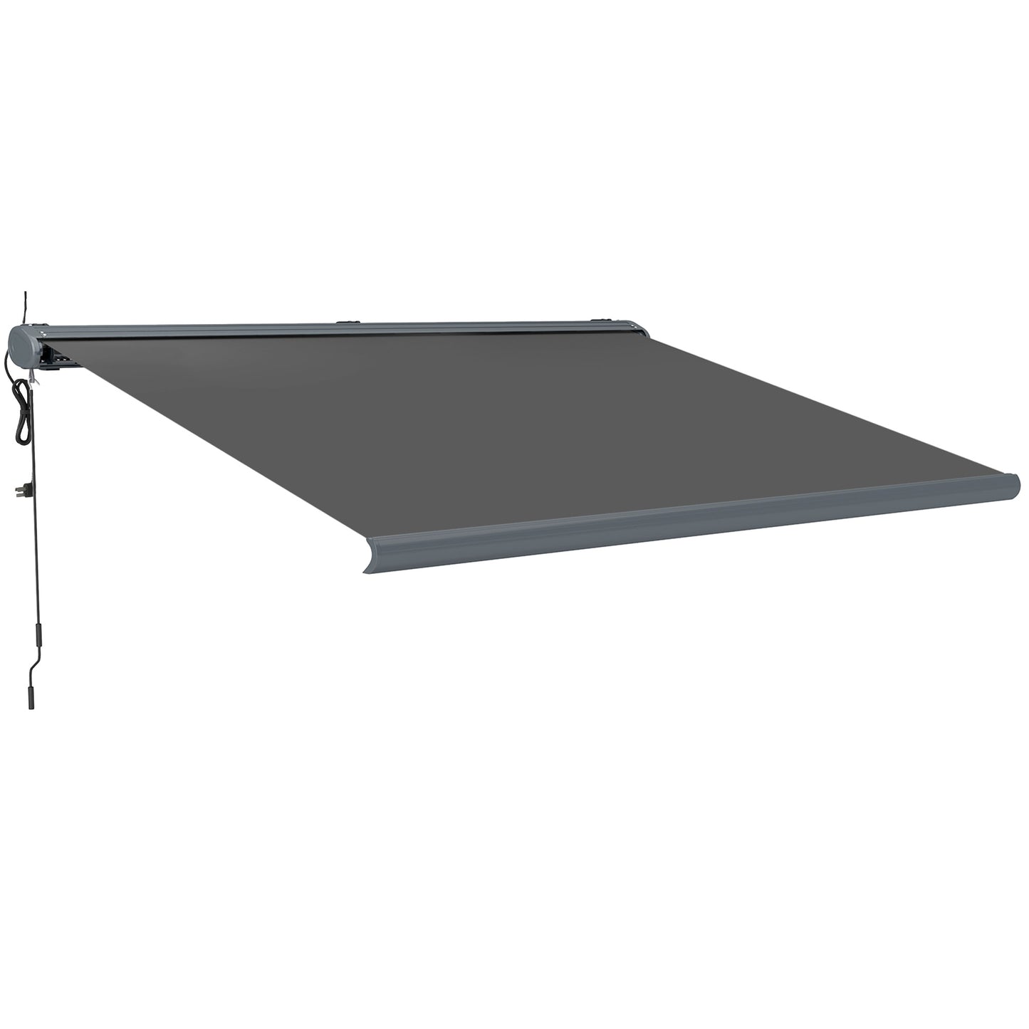 4 x 3(m) Full Cassette Electric Awning with Remote Controller