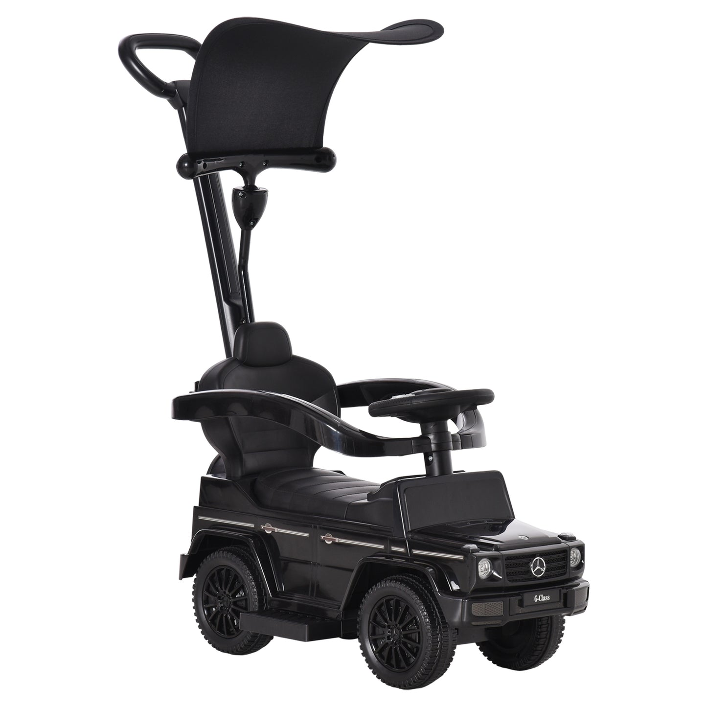 3 in 1 Kids Children Ride on Push Car Toddler Sliding Car G350