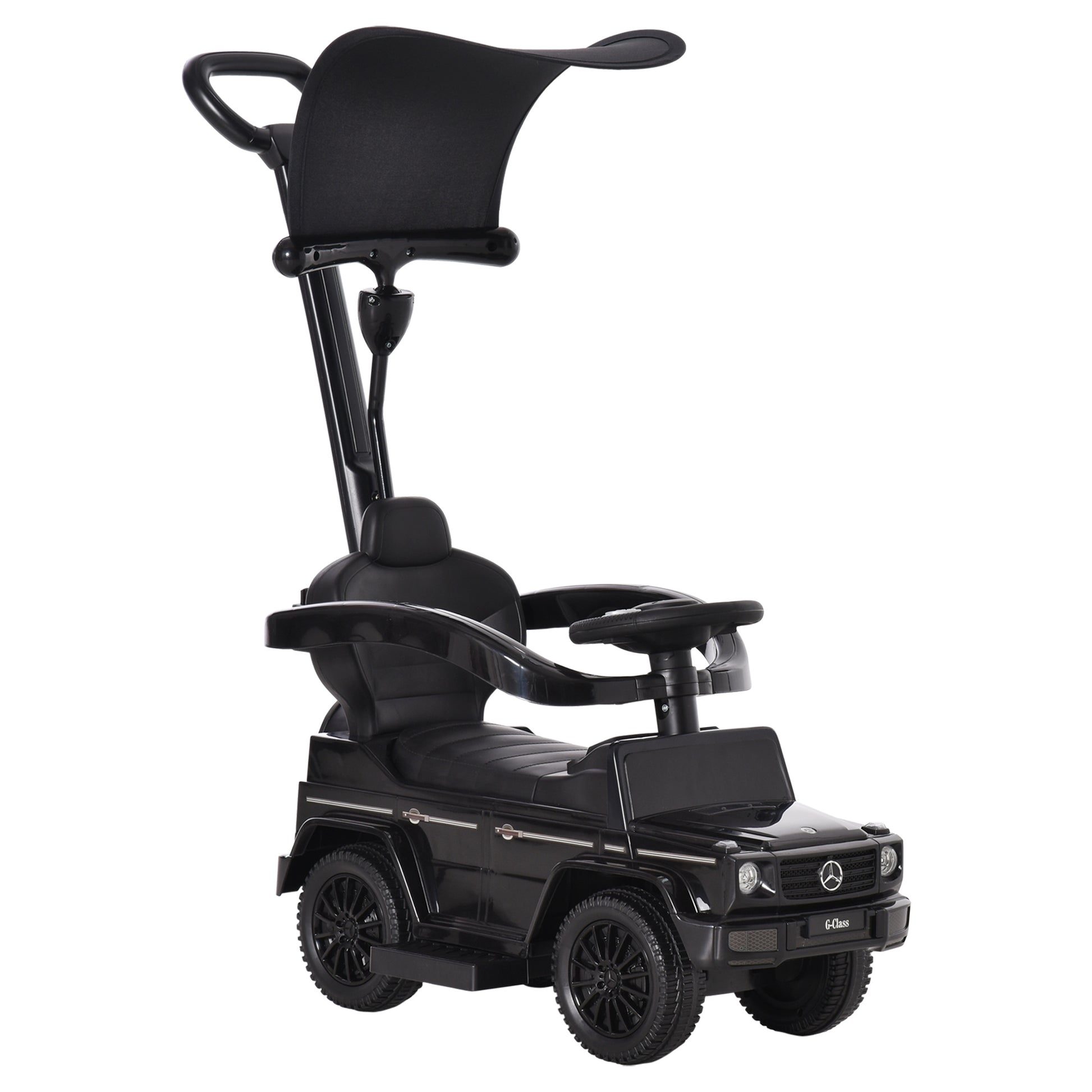 3 in 1 Kids Children Ride on Push Car Toddler Sliding Car G350