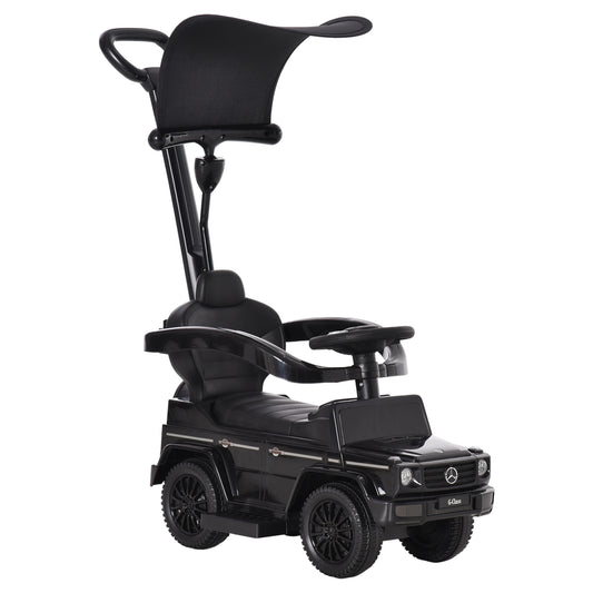 3 in 1 Kids Children Ride on Push Car Toddler Sliding Car G350