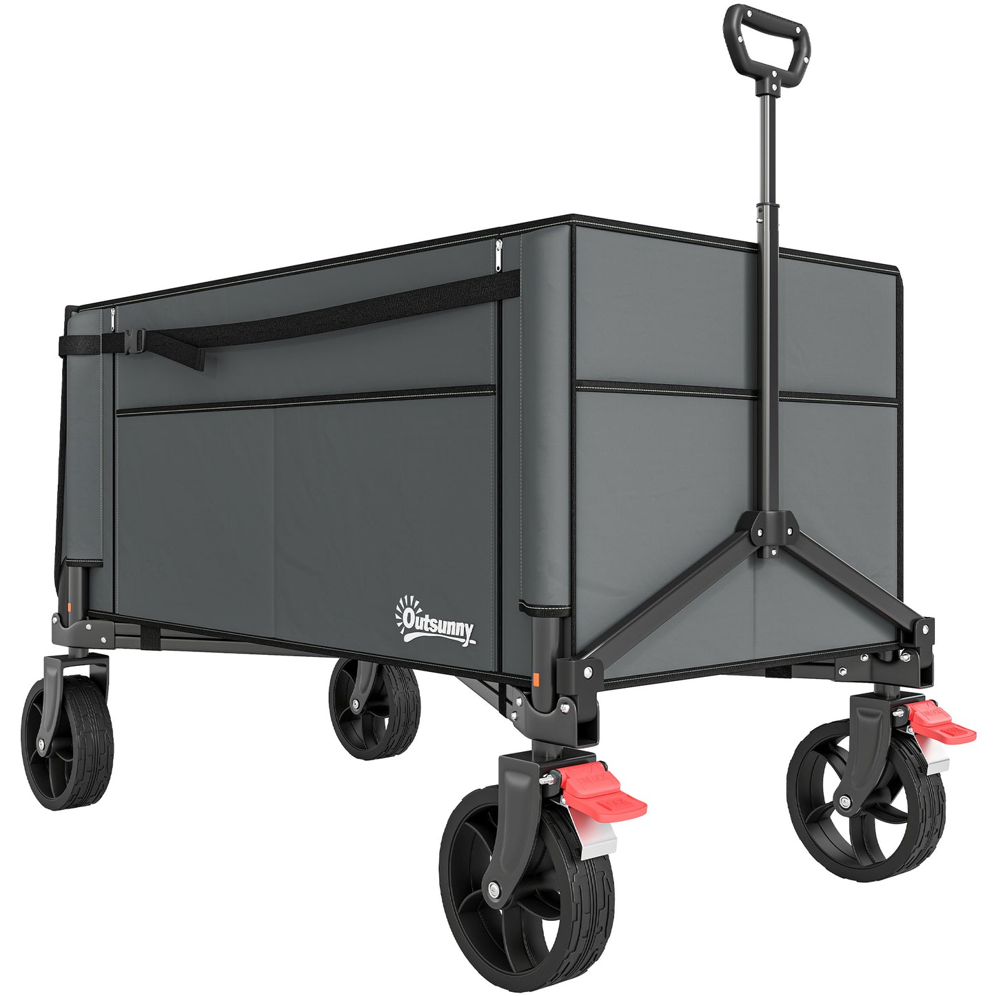 Festival Trolley on Wheels