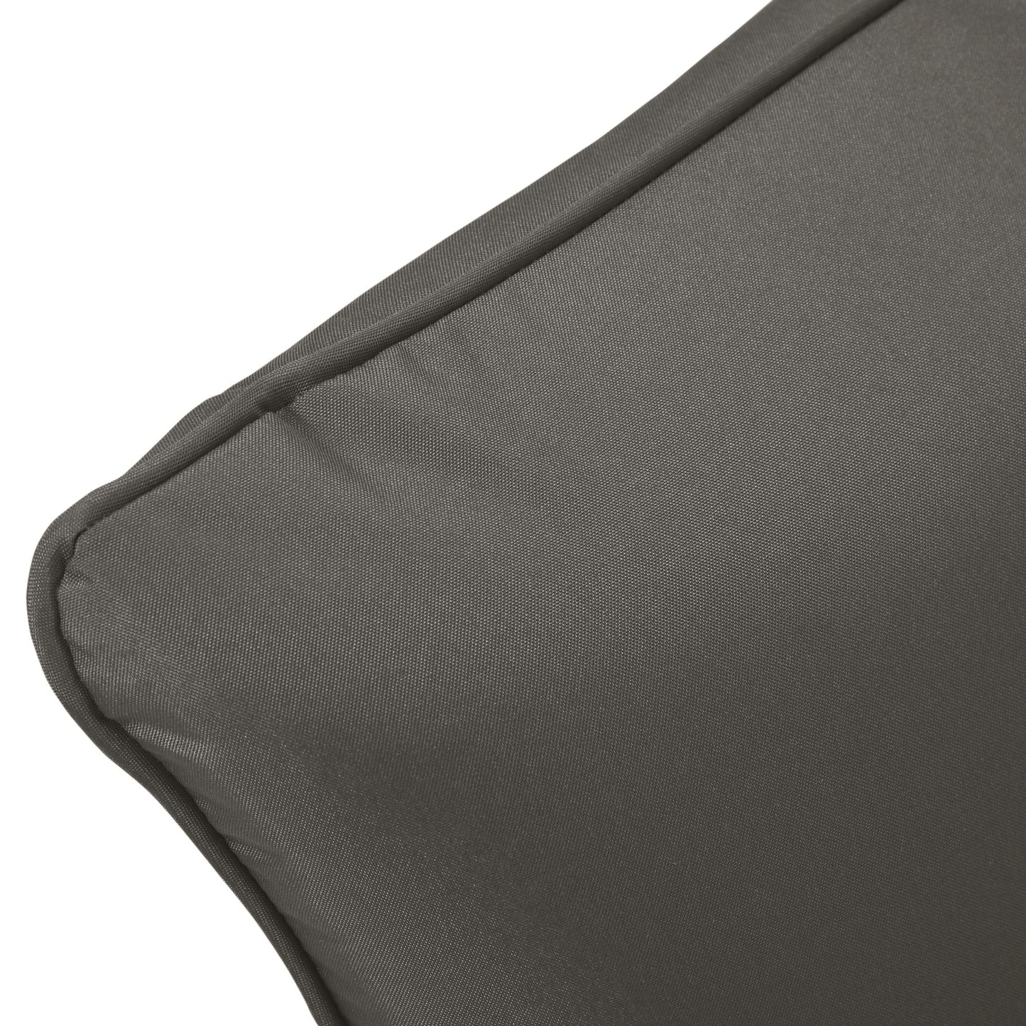 Outdoor Seat and Back Cushion Set Patio Deep Seating Chair