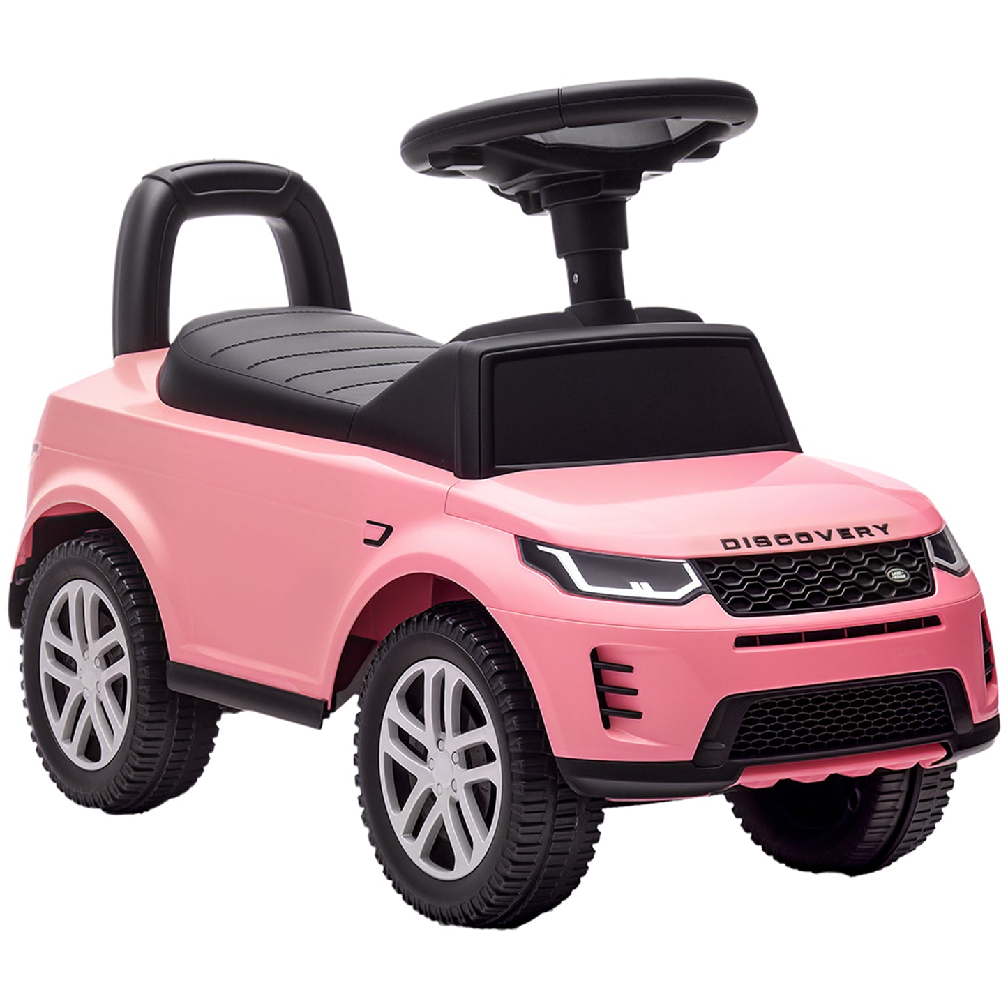 Land Rover Licensed Toddler Ride on Car with Horn, Engine Sounds