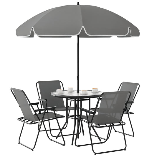 4 Seater Garden Furniture Set