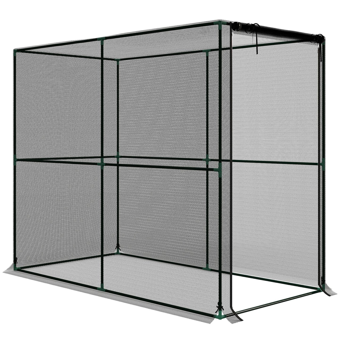 Fruit Cage Bird Netting, Brassica Cage Plant Protection Tent