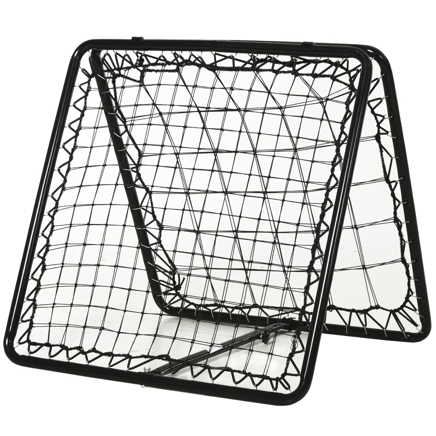 Angle Adjustable Double Sided Rebounder Net Training Aid Target