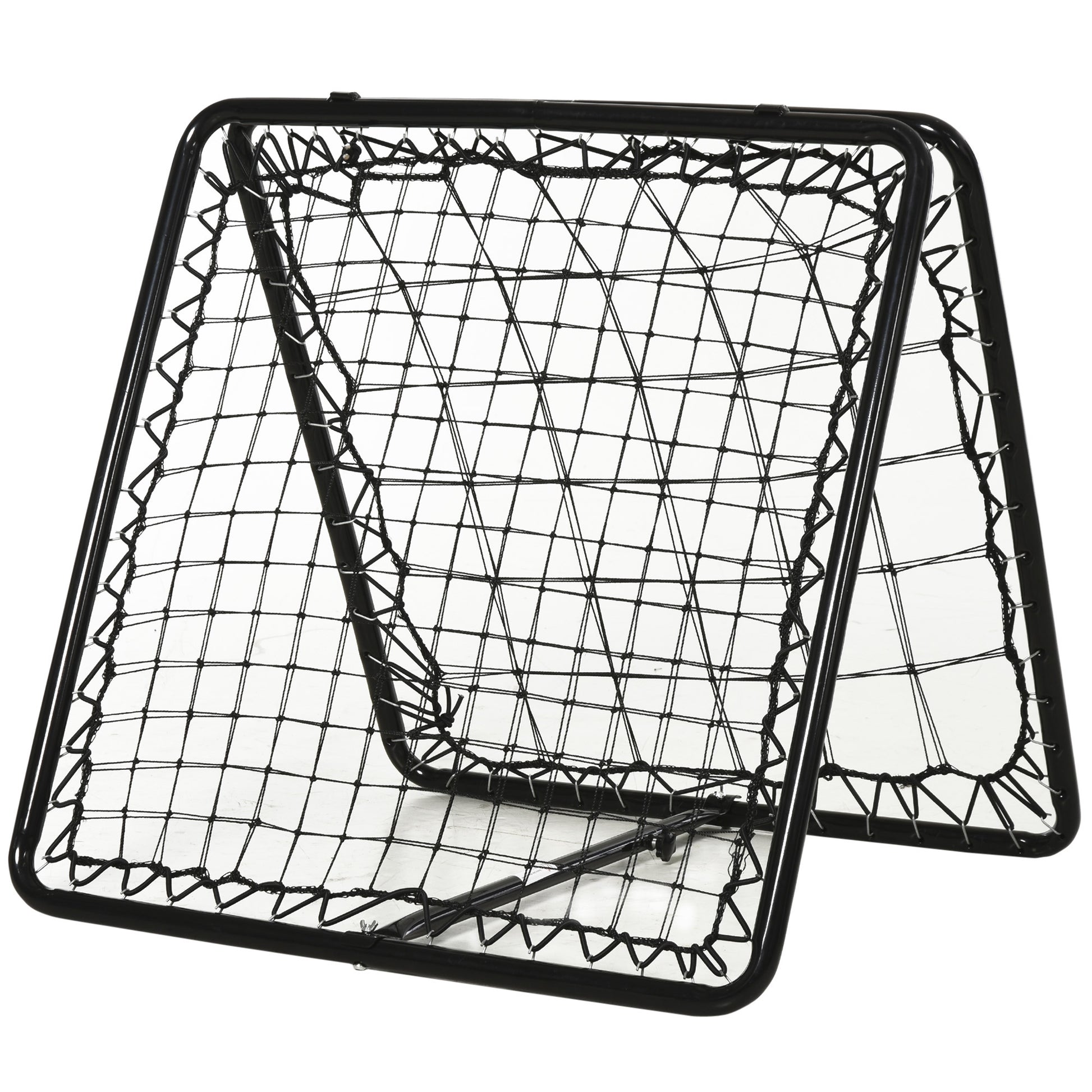 Angle Adjustable Double Sided Rebounder Net Training Aid Target