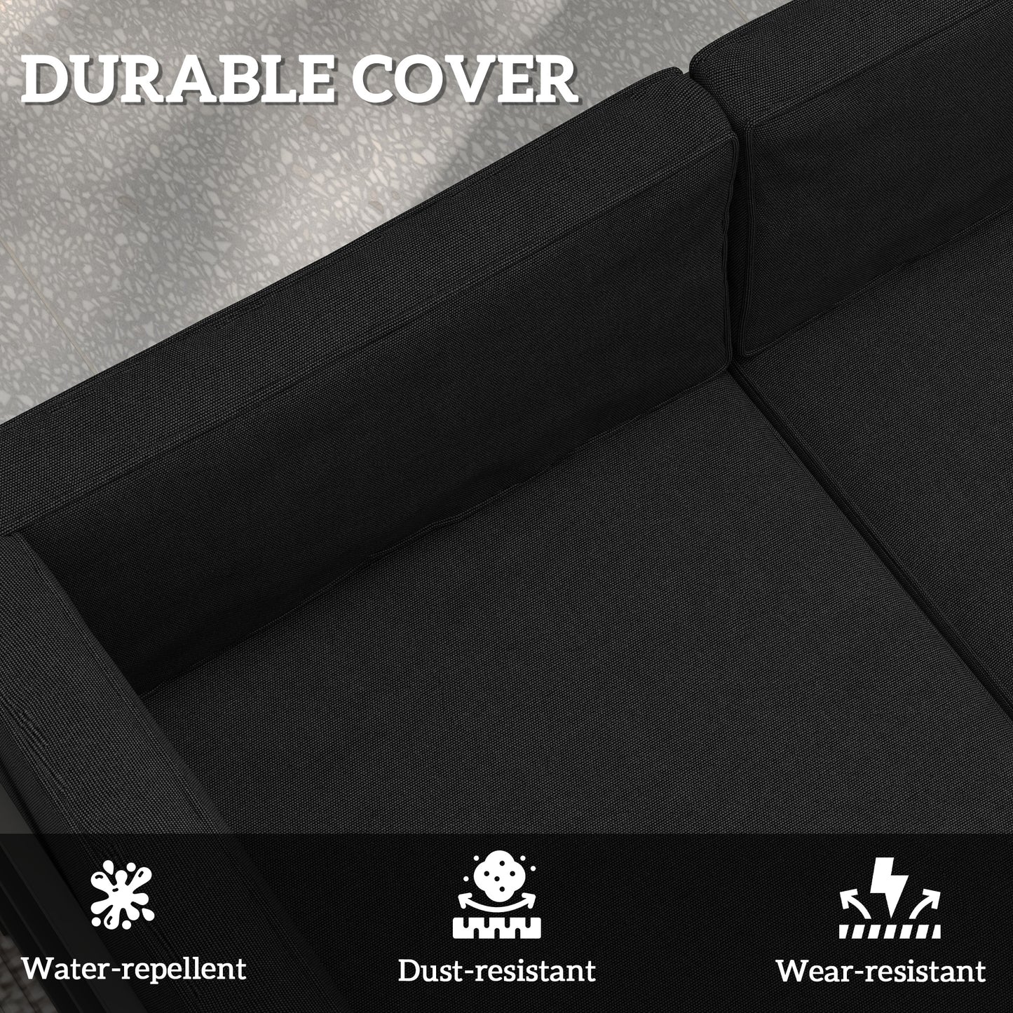 14-piece Dining Set Cushions