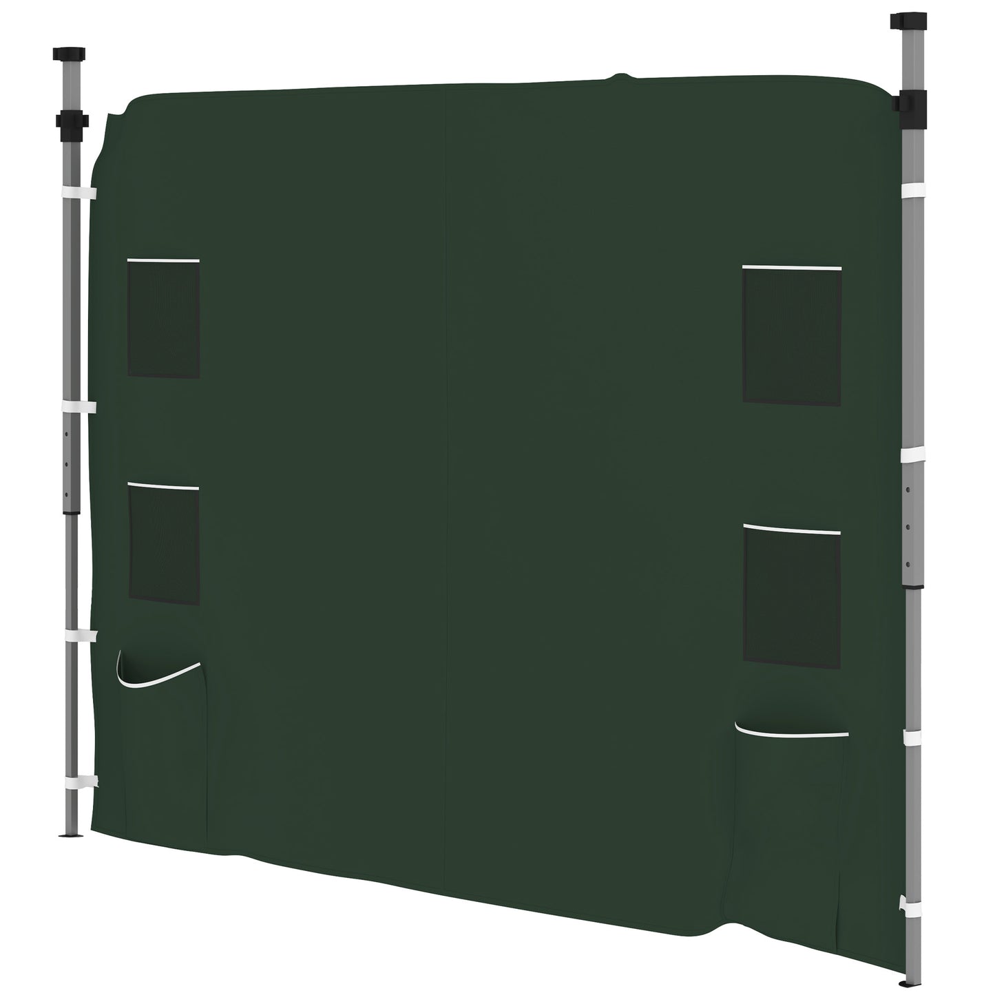 195 x 295cm Replacement Gazebo Sidewall