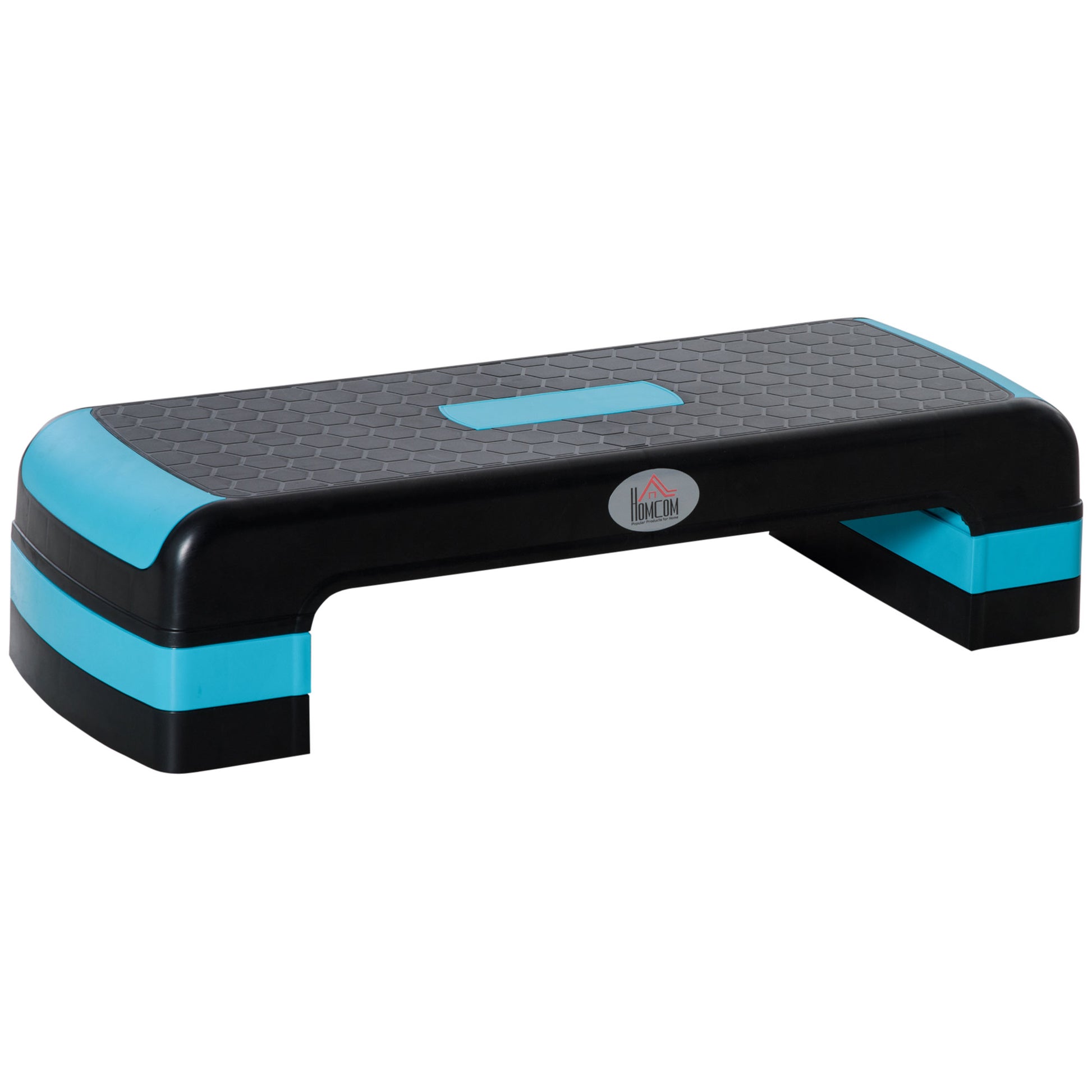 Aerobic Step with 3-Level Adjustable Heights for Home (1)
