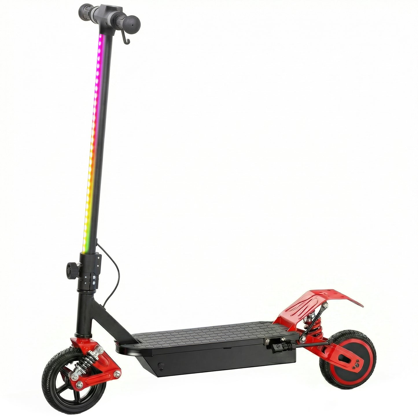 Foldable Kids Electric Scooter with LCD Display