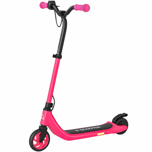 Electric Scooter for Kids 6+, Foldable E Scooter, Up to 8 KM/H