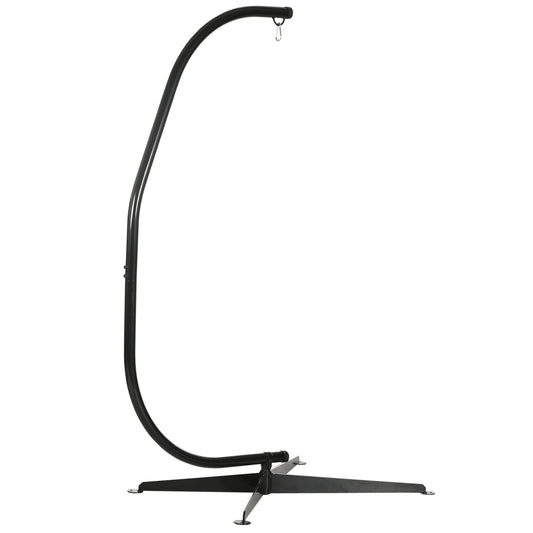 Hanging Hammock Stand Hammock Chair Stand C Stand Steel Heavy Duty