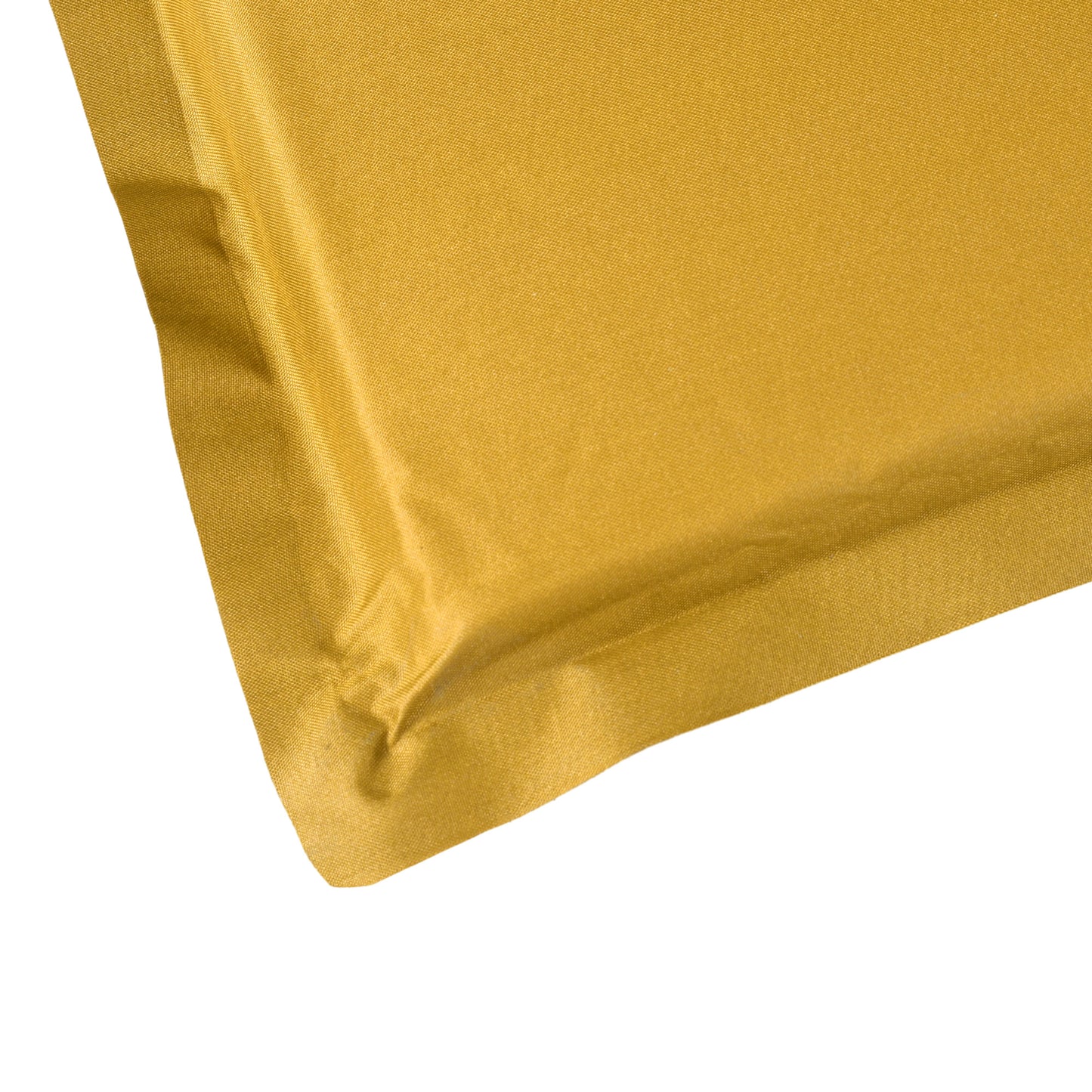 Single Inflatable Mattress Sleeping Pad, Self-Inflating