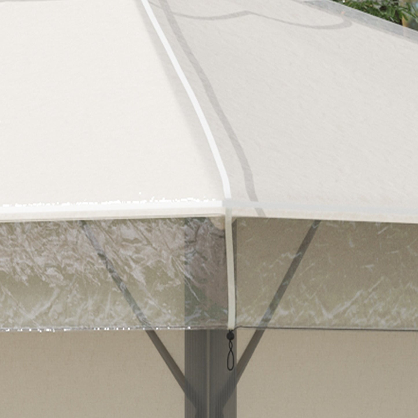 3 x 3 (m) Gazebo Protective Cover