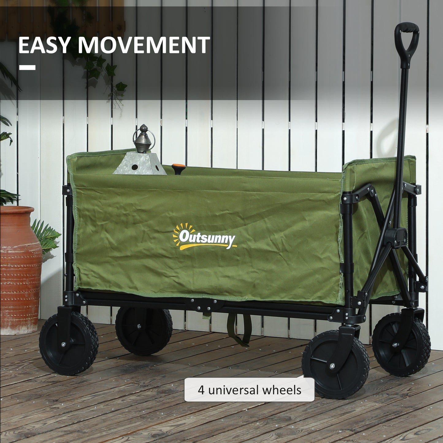 120L Festival Trolley on Wheels (1)