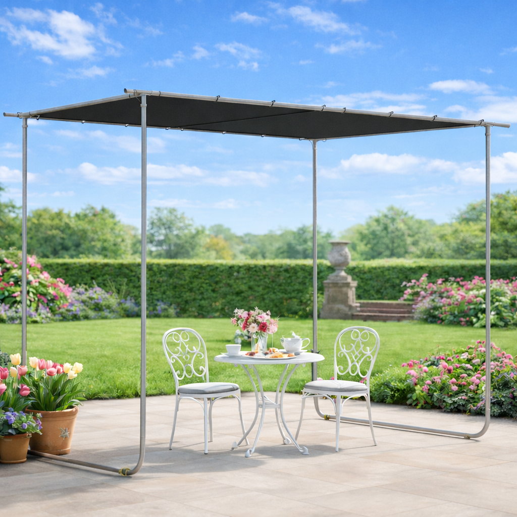 3 x 3(m) Mobile Pergola Kit