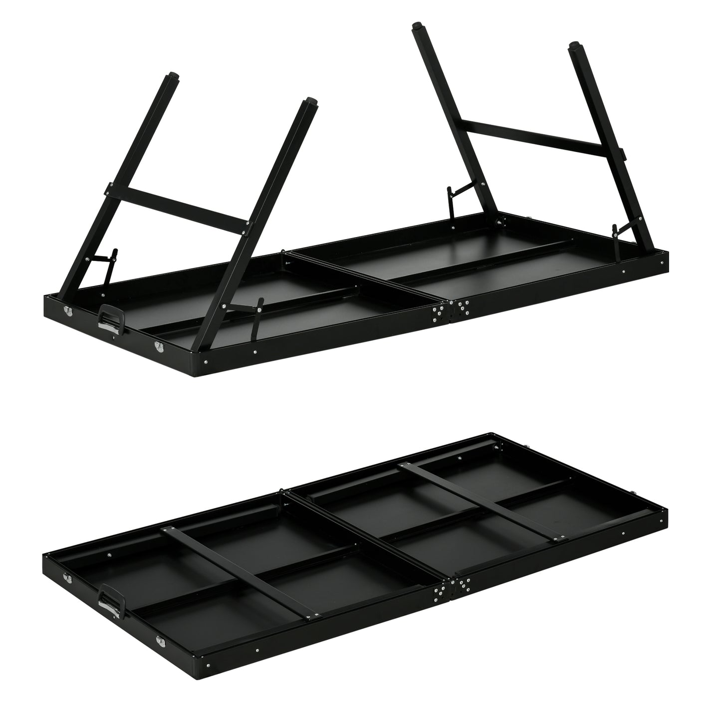 5ft Mini Table Tennis Table